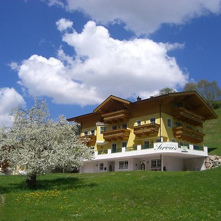 Landhaus Servus Viehhofen Exterior photo